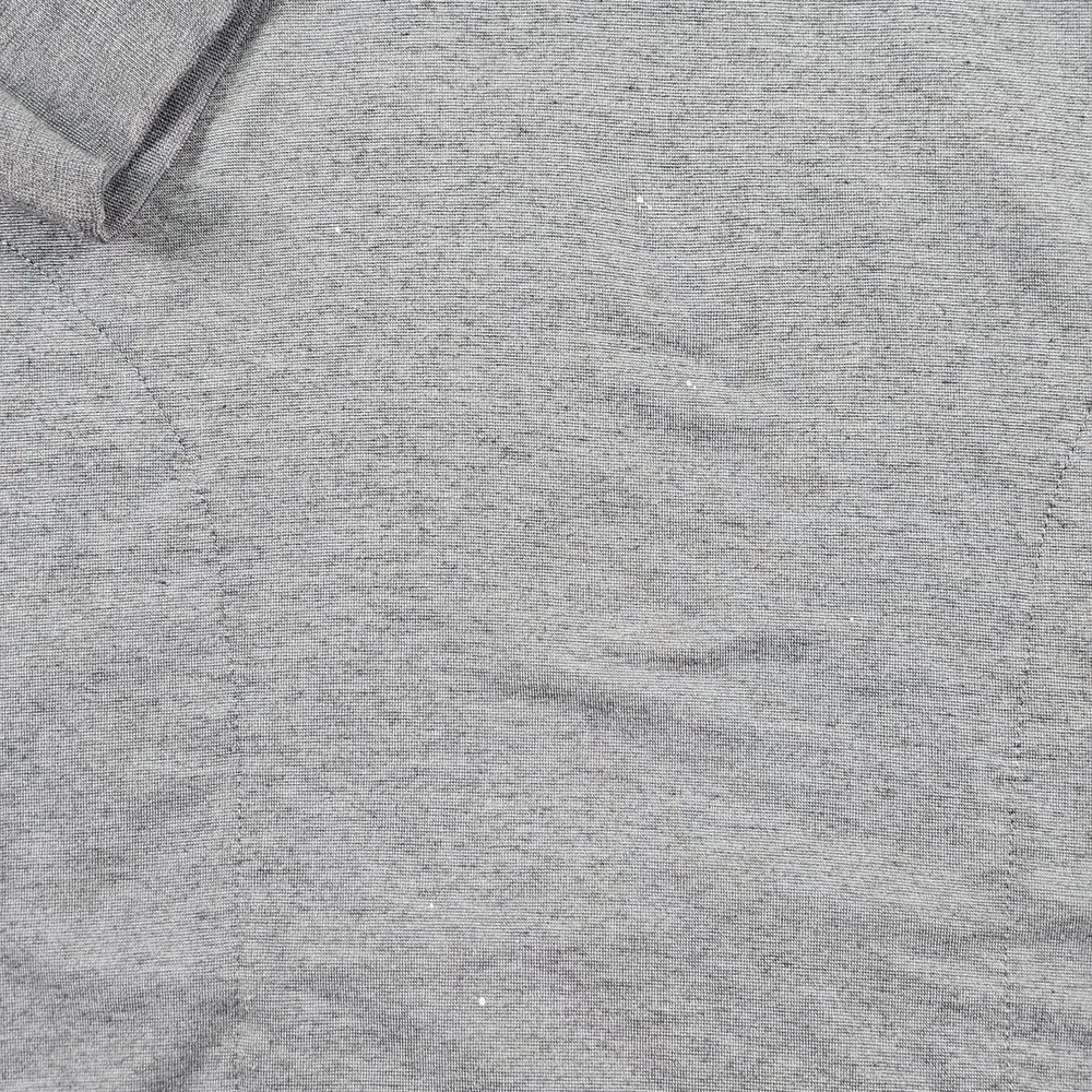 Travis Mathew Pullover Mens Medium Blue 1/4 Zip Lightweight Golf Performance Top